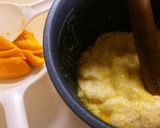 炊飯機でみかんもち♪作り方5写真