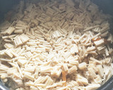 簡単☆えのきの炊き込みご飯作り方4写真