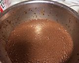 チョコタルト☆甘い幸せ☆ココアで低カロ作り方4写真