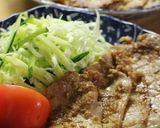 たれが決め手♪柔らかな✿豚の生姜焼き✿作り方16写真