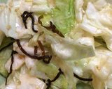 家族みんな大好きなキャベツの即席浅漬け作り方4写真