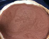 チョコタルト☆甘い幸せ☆ココアで低カロ作り方5写真