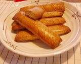 *ハマる食感!クッキーケーキ*作り方6写真