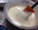 ロールケーキ作り方5写真