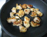 鶏肉と蓮根の南蛮漬け作り方4写真