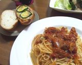 スピード！いわしとトマトの簡単パスタ作り方5写真