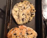 ★離乳食用★ ひじきの食パンケーキ作り方4写真