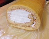ロールケーキ作り方17写真
