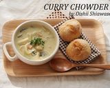 ＊里芋ときのこの豆乳カレーチャウダー＊作り方5写真