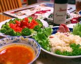 X'masにもgood ★チーズリゾット作り方8写真