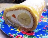 ロールケーキ作り方18写真