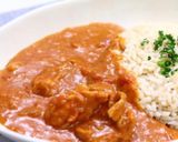カレーのルーで作るバターチキンカレー　作り方6写真