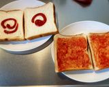 私の朝パンはこれ‼︎作り方1写真