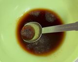 ジンニスカンのタレで豚唐揚げ！作り方4写真