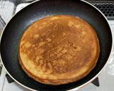 HMで簡単チョコあんこサンドココアケーキ作り方8写真
