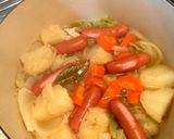 ＊とろとろ野菜のほっこりポトフ＊作り方4写真