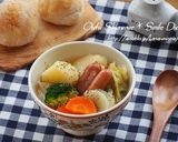＊とろとろ野菜のほっこりポトフ＊作り方5写真