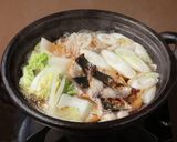 焼きさば白菜の鍋作り方6写真