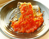 簡単材料3つ！本場イタリアのトマトソース作り方19写真