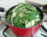 時短簡単♪具だくさん豚キムチスープ作り方3写真