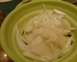 黒酢がおいしい！とろとろ肉じゃが作り方1写真