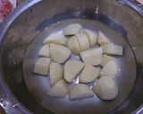 黒酢がおいしい！とろとろ肉じゃが作り方2写真
