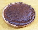 チョコタルト☆甘い幸せ☆ココアで低カロ作り方6写真