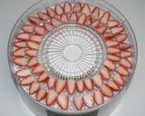 簡単☆一番人気☆食品乾燥機でドライいちご作り方5写真