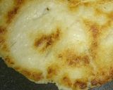里芋のチーズガレット 簡単作り方3写真