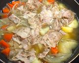 超簡単、究極の肉じゃが作り方6写真