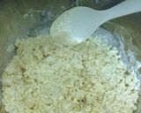 ワイルドチーズクッキー作り方3写真
