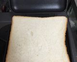 極みホットサンド「コンビーフマヨ」作り方7写真