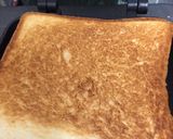 極みホットサンド「コンビーフマヨ」作り方8写真