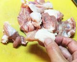 塩でさっぱりレンコン炒め作り方3写真