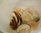 お手軽で美味しく♪ココットカマン作り方1写真