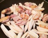 塩でさっぱりレンコン炒め作り方6写真
