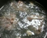 家計にやさしい☆ゆで豚ハツの香味だれかけ作り方2写真