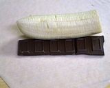 チョコとバナナの簡単!ホットパイ作り方3写真