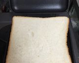 極みホットサンド「バジルチーズベーコン」作り方6写真