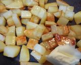 じゃがバターごはん作り方4写真