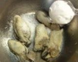 白ワインやビールに!牡蠣のマリネ♪作り方3写真
