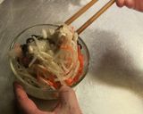 白ワインやビールに!牡蠣のマリネ♪作り方6写真