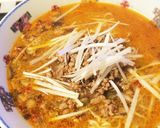 staub☆坦々スープ作り方6写真