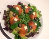 コストコアレンジ◎ポテトリースサラダ作り方10写真