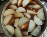 じっくりコトコトぶり大根作り方4写真