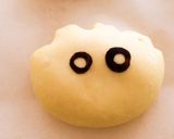 お絵描きdeクリームパンダちゃん作り方7写真