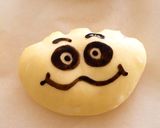 お絵描きdeクリームパンダちゃん作り方8写真