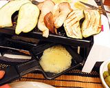 フランス製☆自宅でラクレットパーティー♬作り方5写真