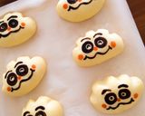 お絵描きdeクリームパンダちゃん作り方10写真