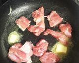 鶏肉と大豆のトマト煮込み作り方3写真